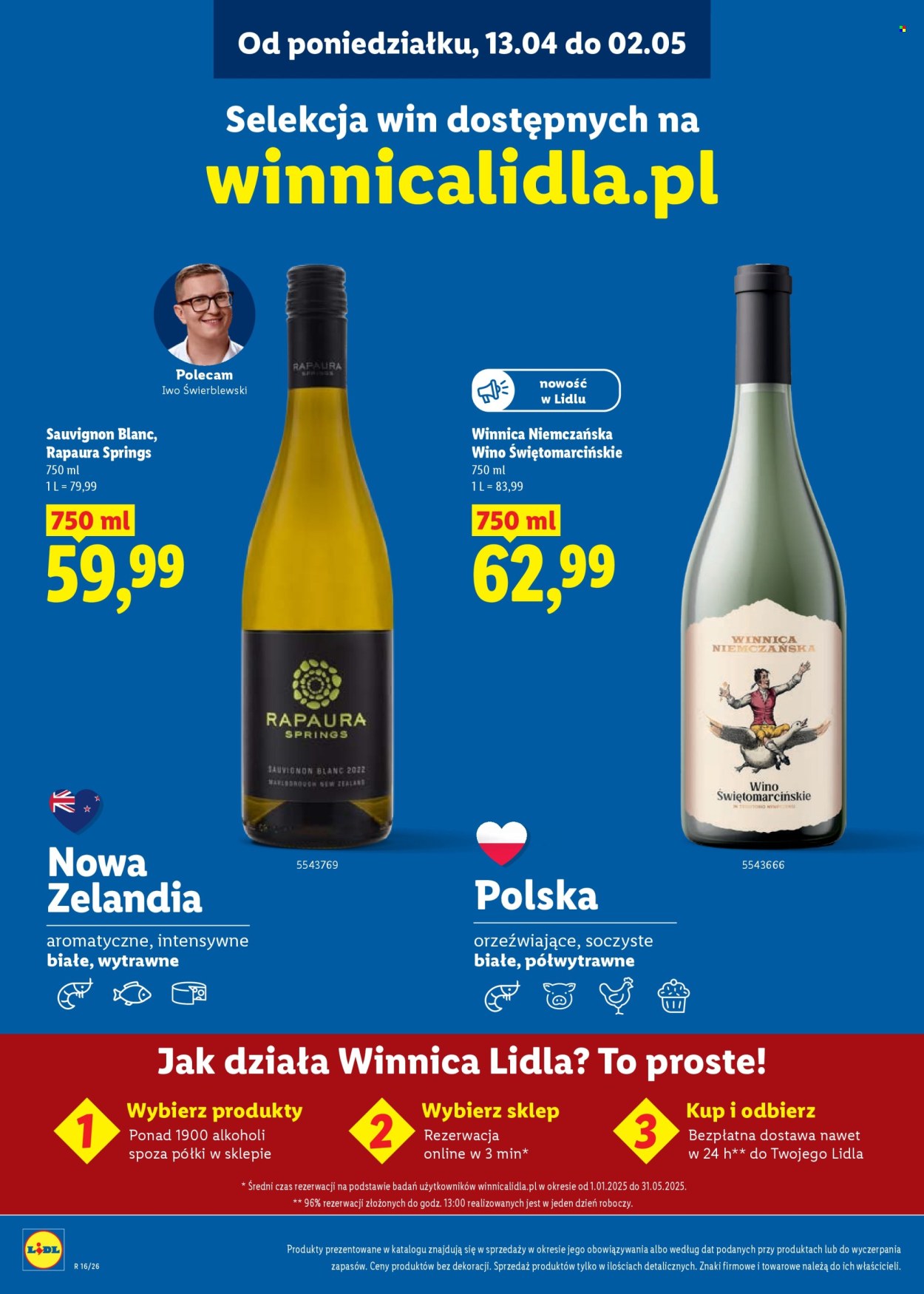 Gazetka Lidl - 13.04.2026 - 2.05.2026. Strona 30