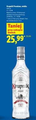 KRUPNIK PREMIUM Wódka