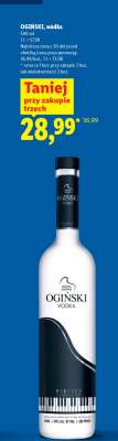 OGIŃSKI Wódka
