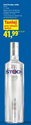 STOCK PRESTIGE Wódka