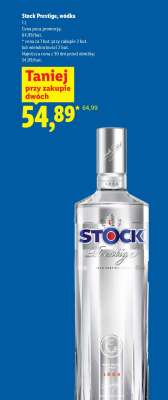 STOCK PRESTIGE Wódka