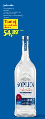 SOPLICA Wódka