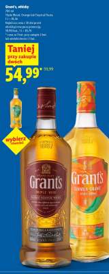 GRANT'S Whisky