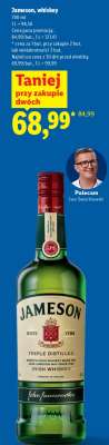 JAMESON Whiskey