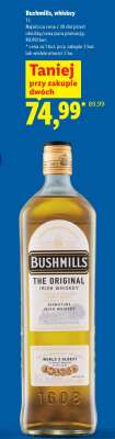 Bushmills Whiskey