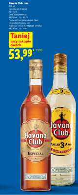 Havana Club rum