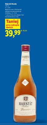 Majestat Brandy