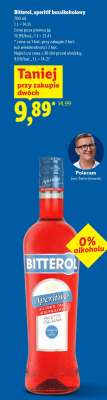Bitterol, aperitif bezalkoholowy