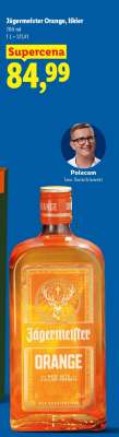 Jägermeister Orange, likier