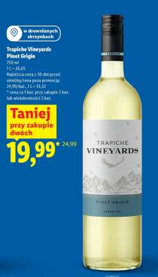 Trapiche Vineyards Pinot Grigio