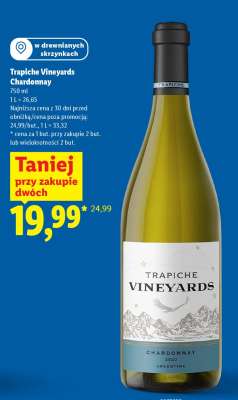 Trapiche Vineyards Chardonnay