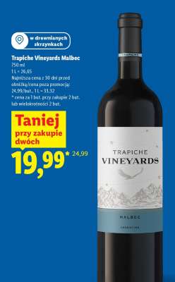 Trapiche Vineyards Malbec