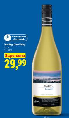 Riesling, Clare Valley