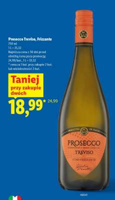 Prosecco Treviso Frizzante
