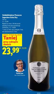 Valdobbiadene Prosecco Superiore Extra Dry