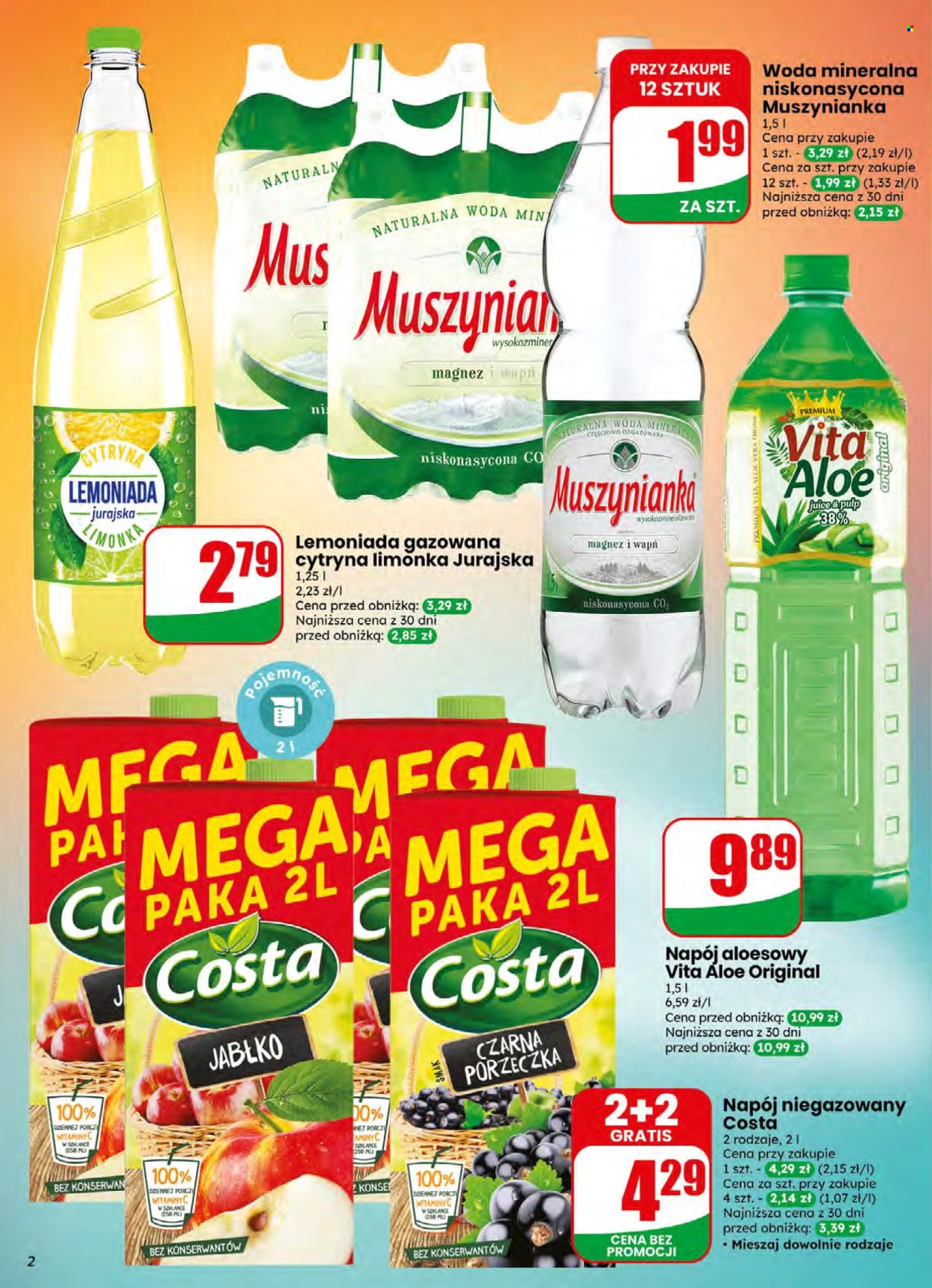 Gazetka Dino - 15.04.2026 - 21.04.2026. Strona 2