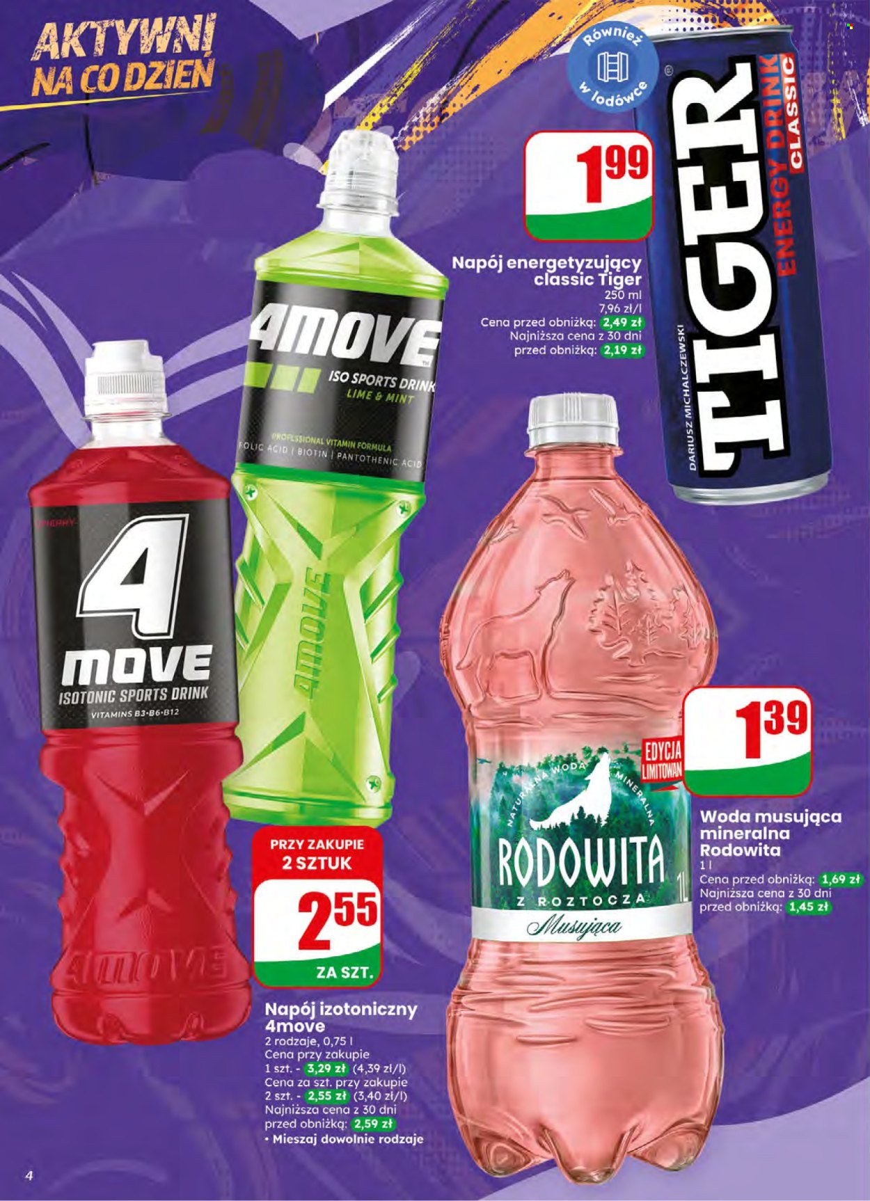 Gazetka Dino - 15.04.2026 - 21.04.2026. Strona 4