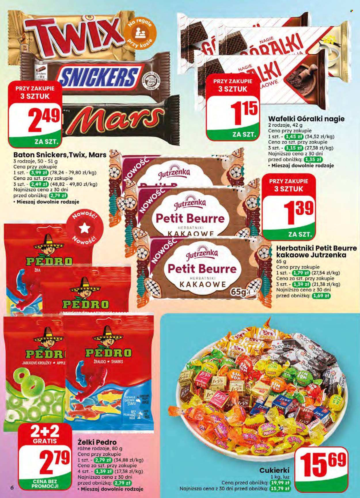 Gazetka Dino - 15.04.2026 - 21.04.2026. Strona 6