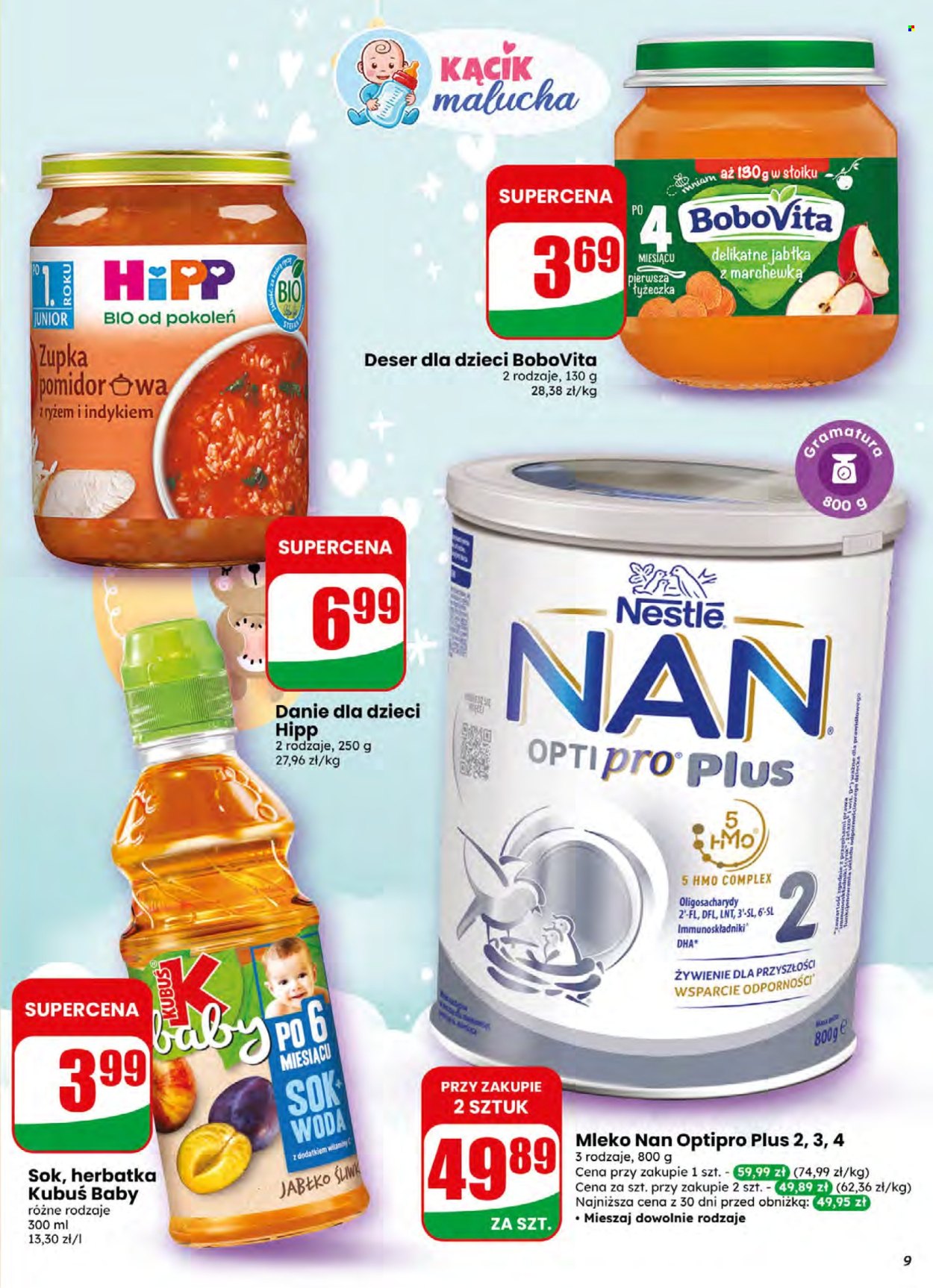 Gazetka Dino - 15.04.2026 - 21.04.2026. Strona 9