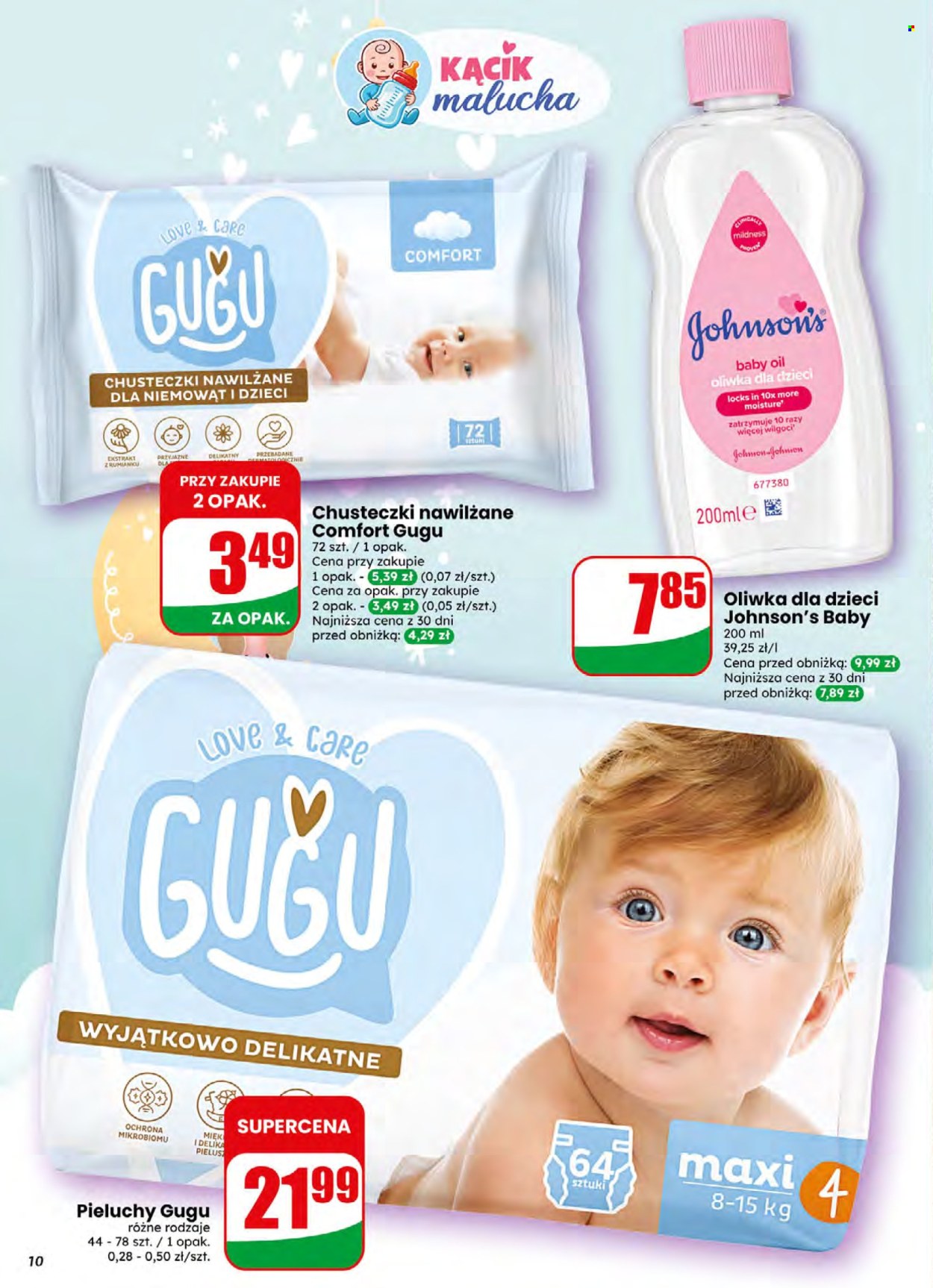 Gazetka Dino - 15.04.2026 - 21.04.2026. Strona 10