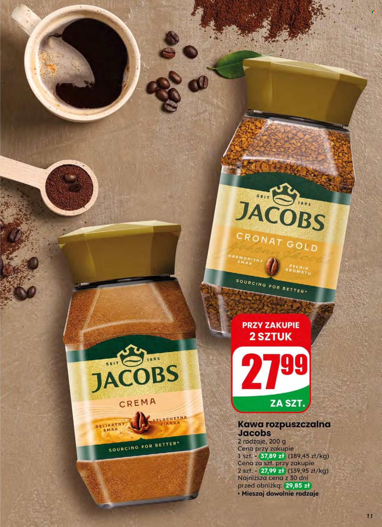 Gazetka Dino - 15.04.2026 - 21.04.2026. Strona 11