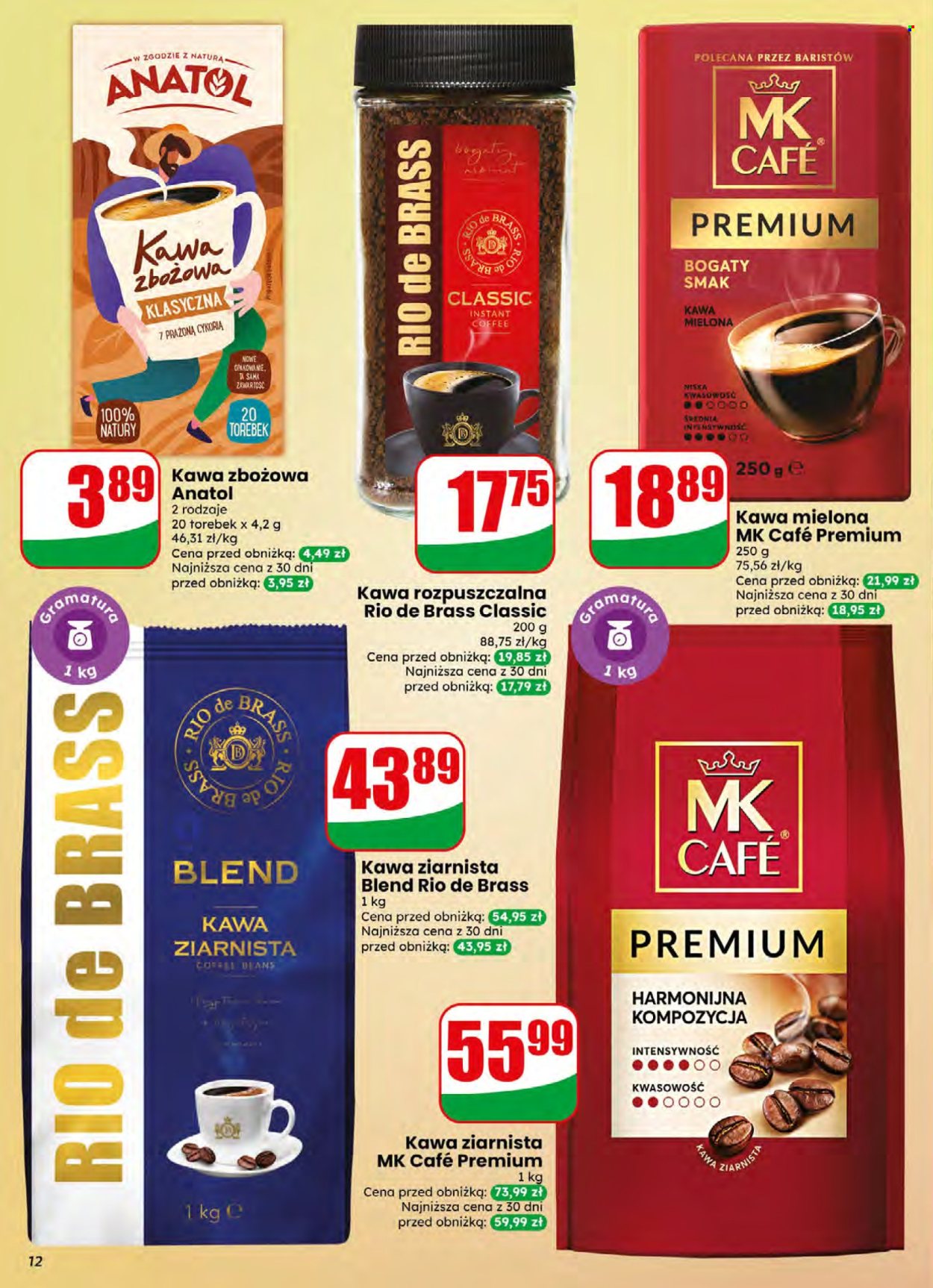 Gazetka Dino - 15.04.2026 - 21.04.2026. Strona 12