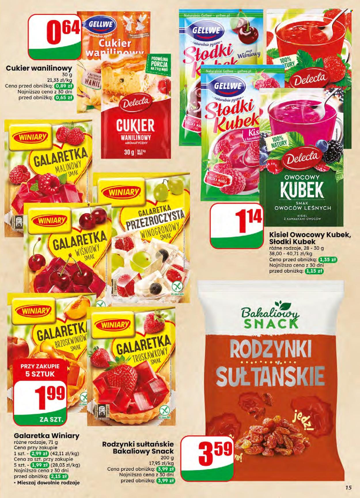 Gazetka Dino - 15.04.2026 - 21.04.2026. Strona 15