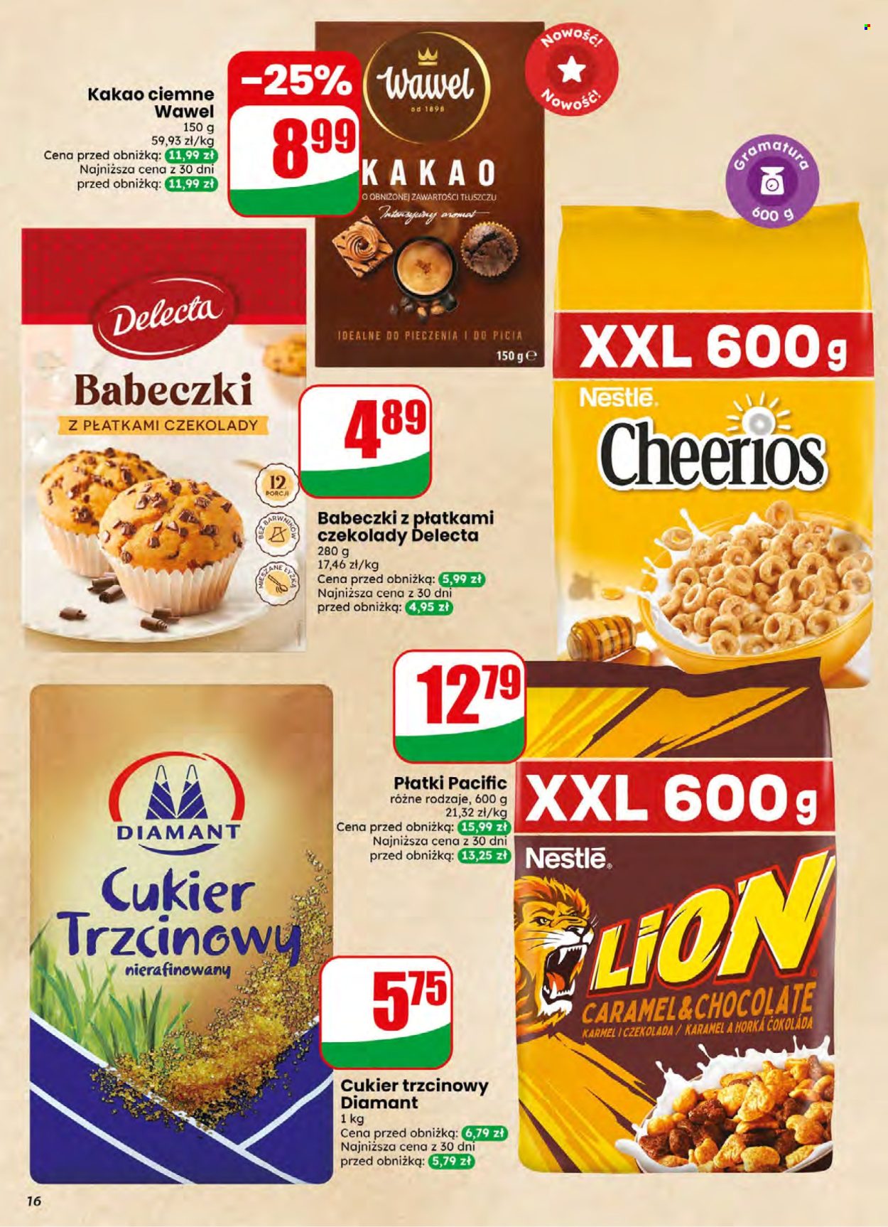 Gazetka Dino - 15.04.2026 - 21.04.2026. Strona 16