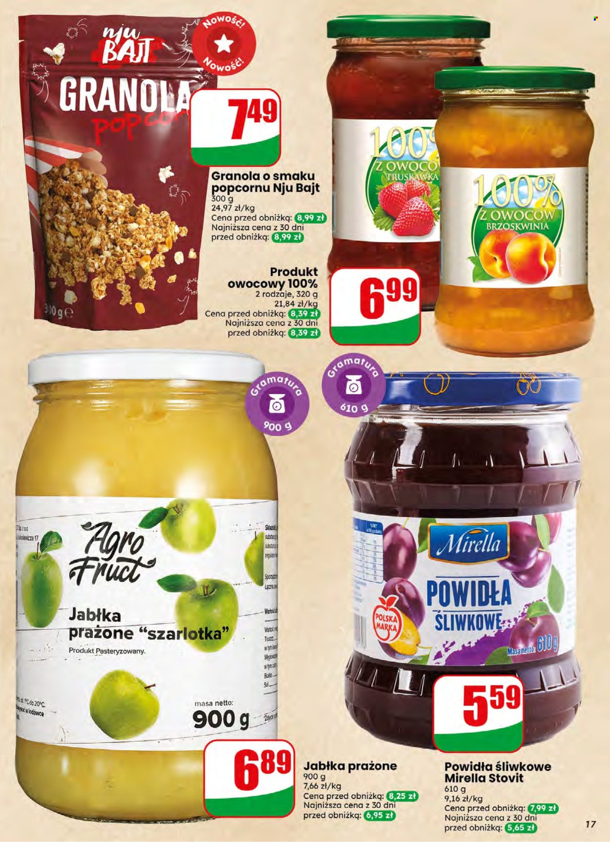 Gazetka Dino - 15.04.2026 - 21.04.2026. Strona 17