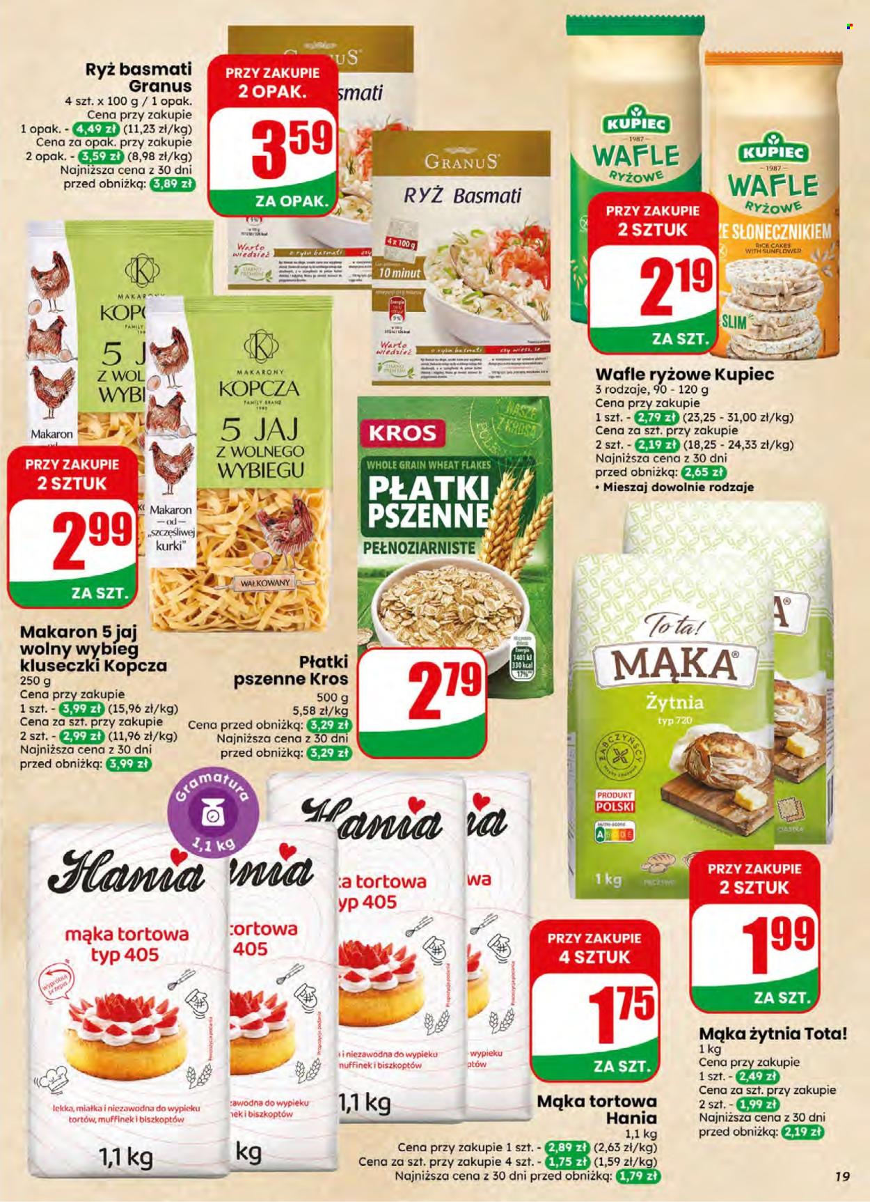 Gazetka Dino - 15.04.2026 - 21.04.2026. Strona 19