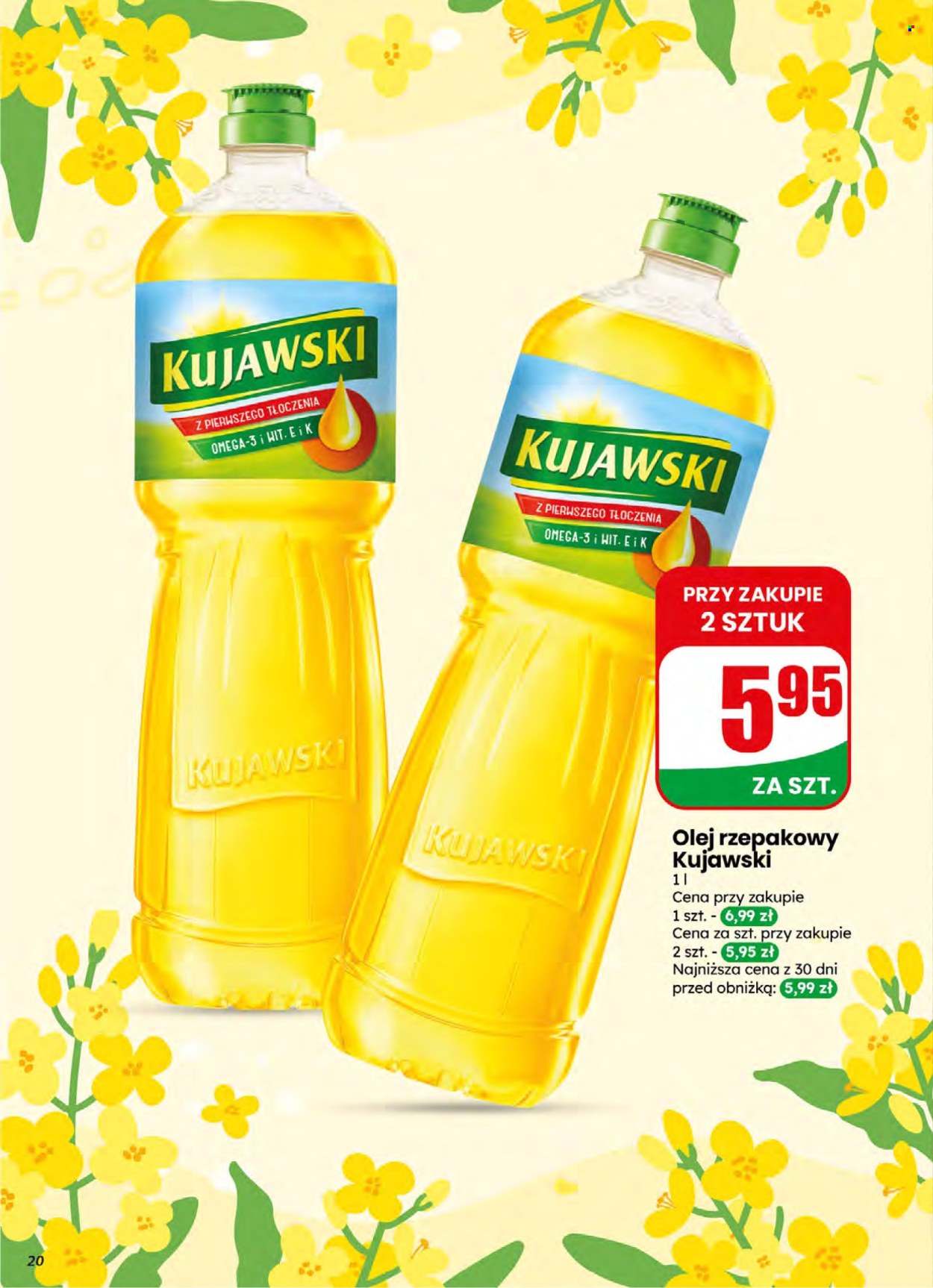 Gazetka Dino - 15.04.2026 - 21.04.2026. Strona 20