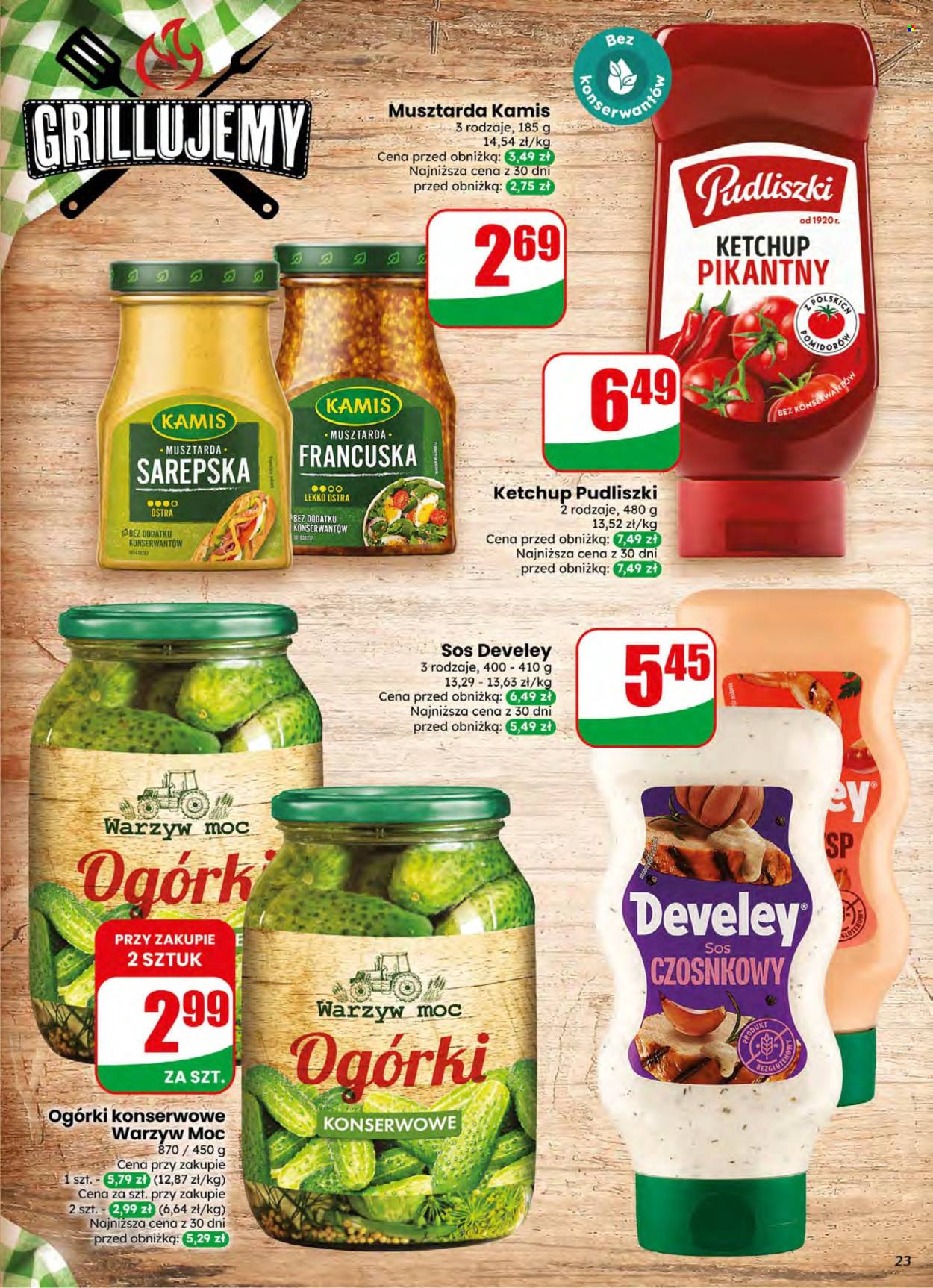 Gazetka Dino - 15.04.2026 - 21.04.2026. Strona 23