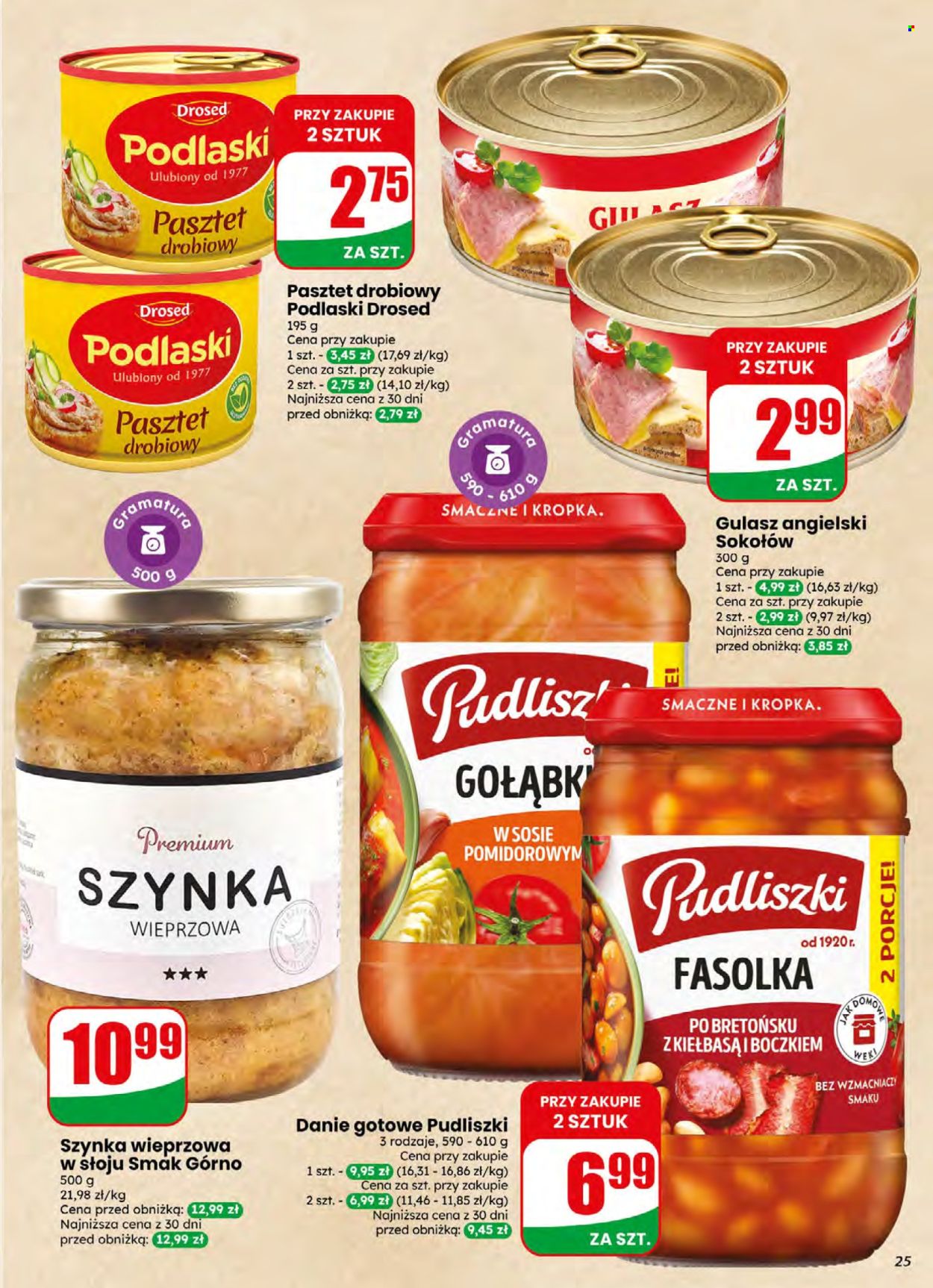 Gazetka Dino - 15.04.2026 - 21.04.2026. Strona 25