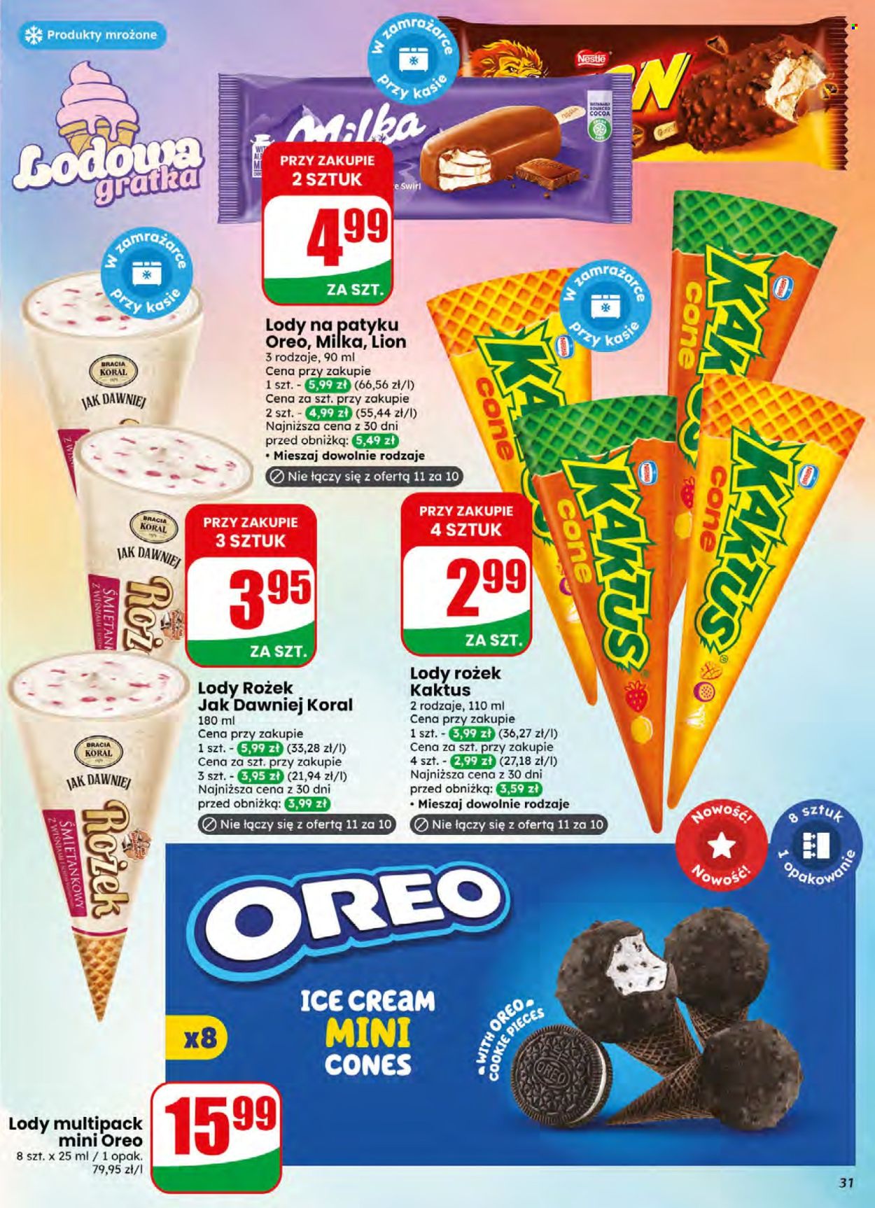 Gazetka Dino - 15.04.2026 - 21.04.2026. Strona 31