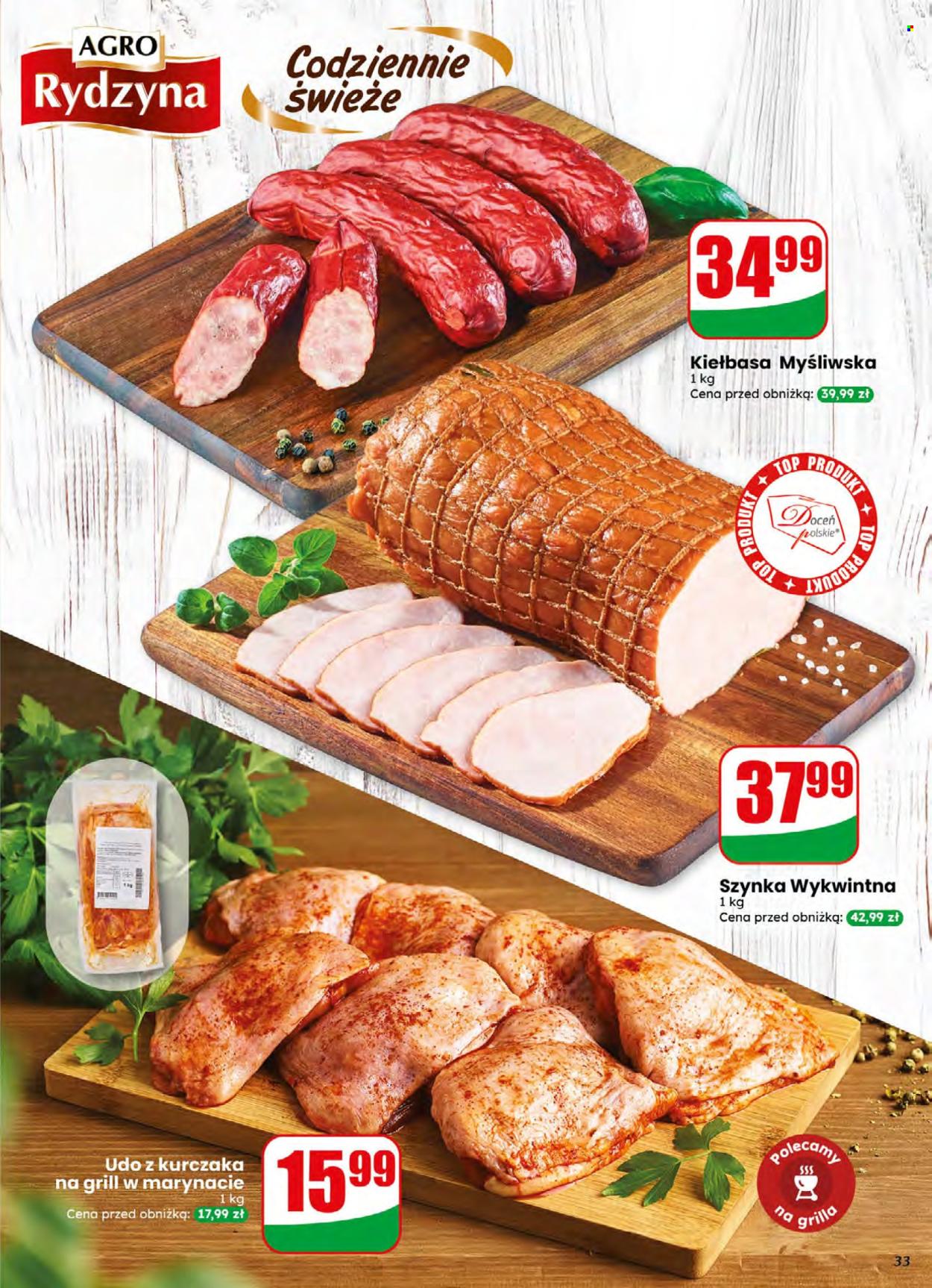 Gazetka Dino - 15.04.2026 - 21.04.2026. Strona 33