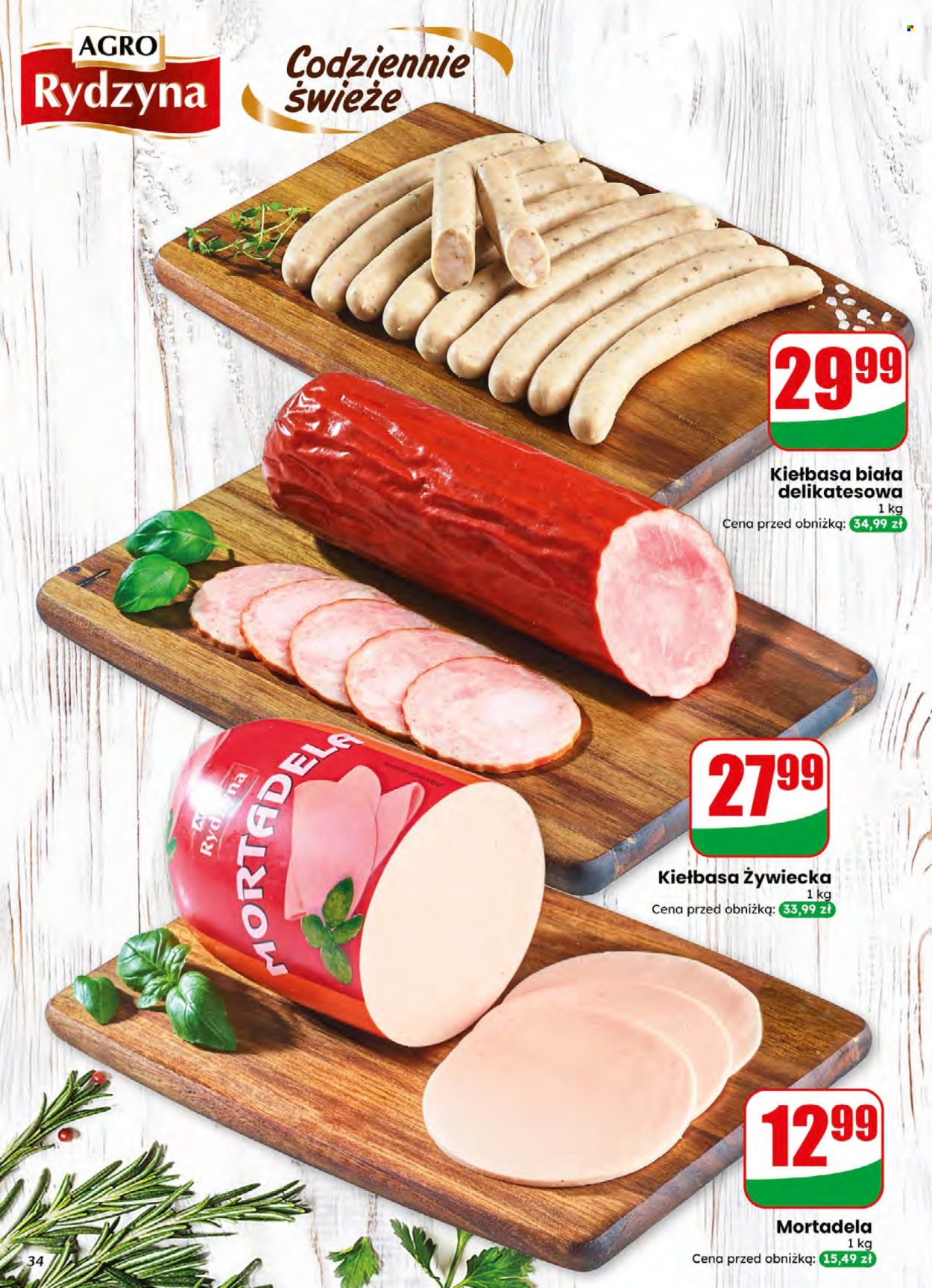 Gazetka Dino - 15.04.2026 - 21.04.2026. Strona 34