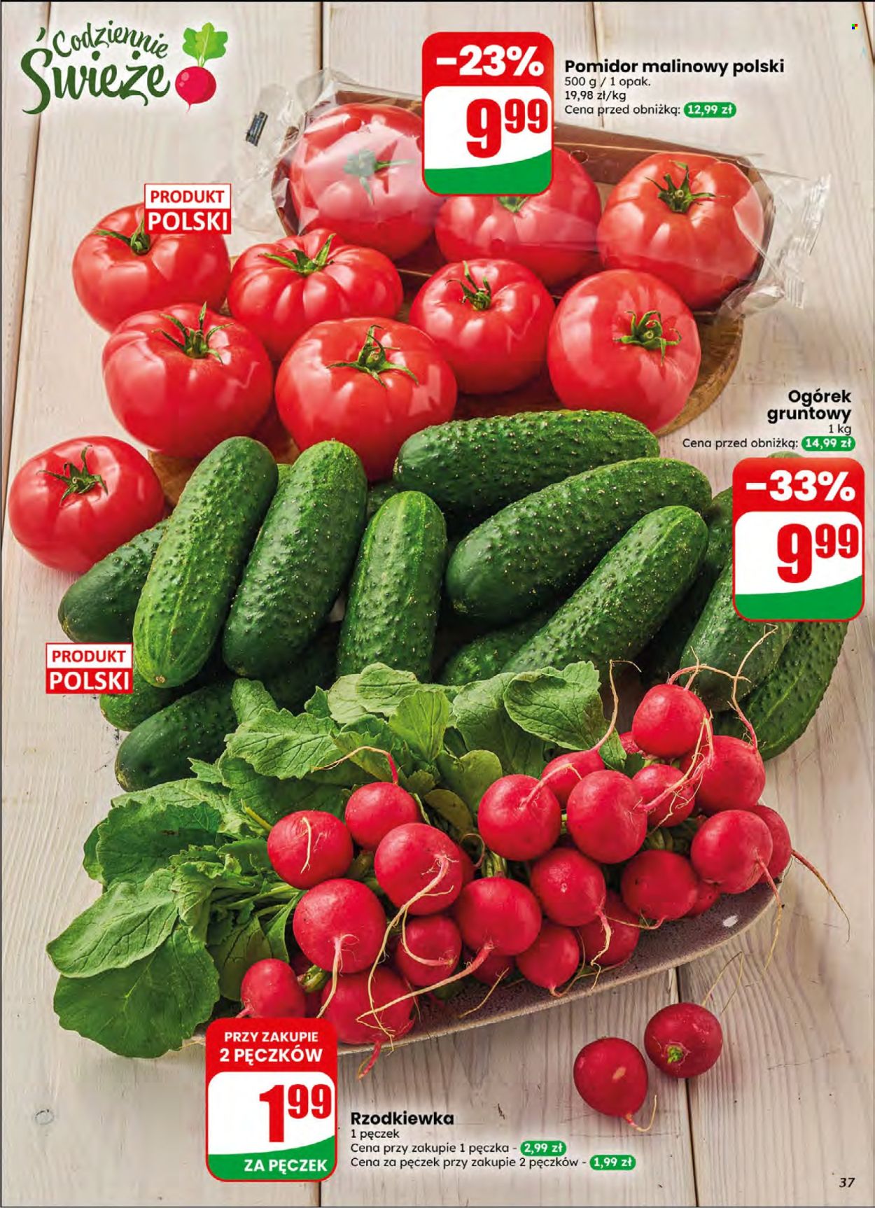 Gazetka Dino - 15.04.2026 - 21.04.2026. Strona 37