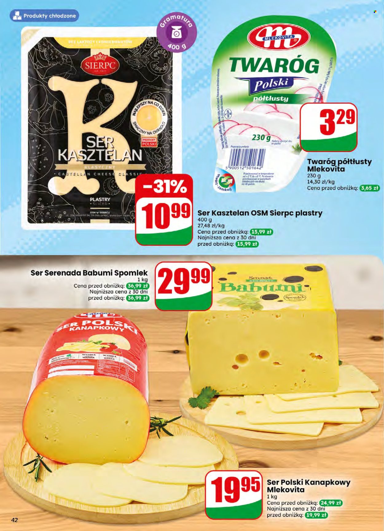 Gazetka Dino - 15.04.2026 - 21.04.2026. Strona 42