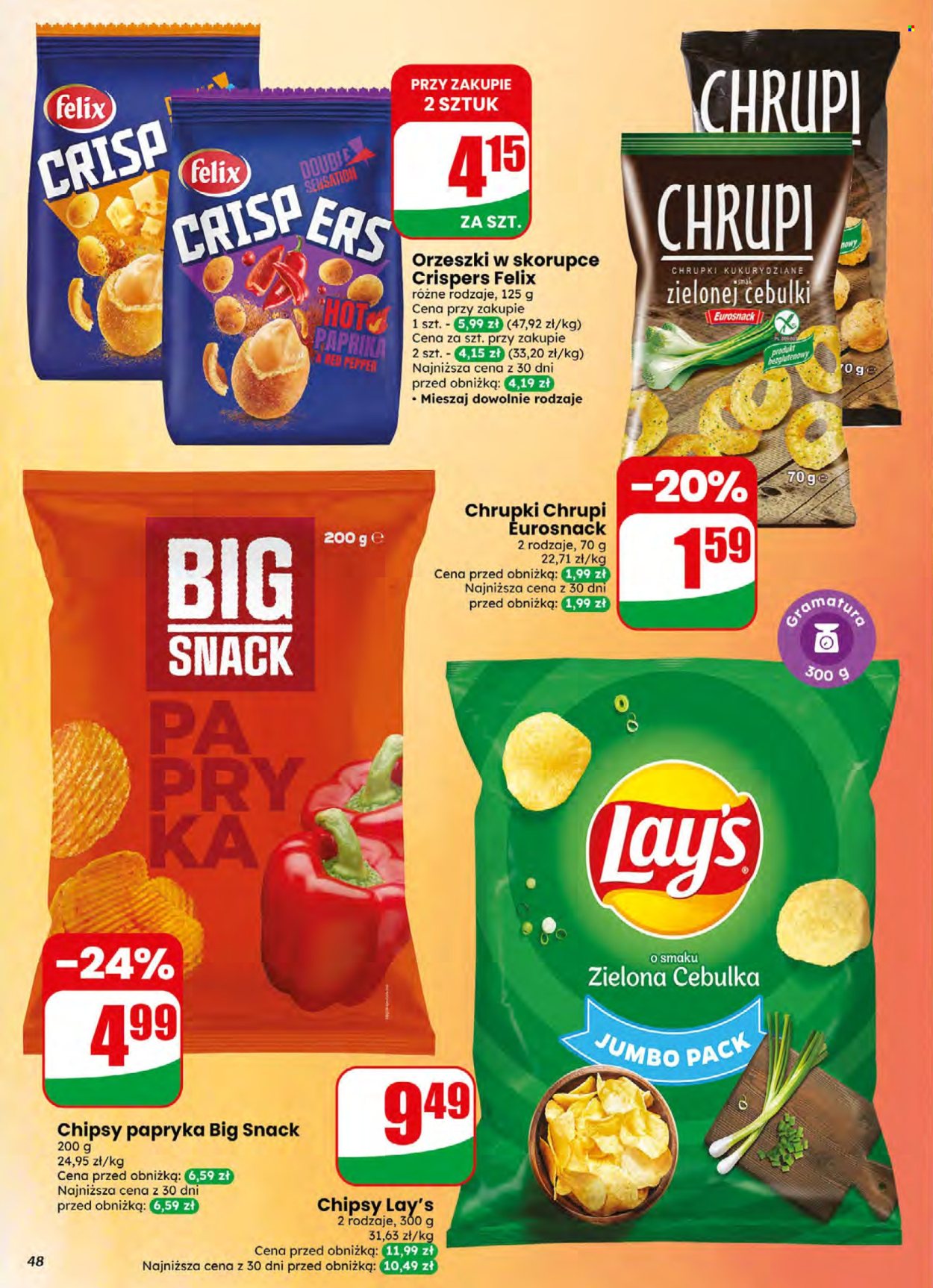 Gazetka Dino - 15.04.2026 - 21.04.2026. Strona 48