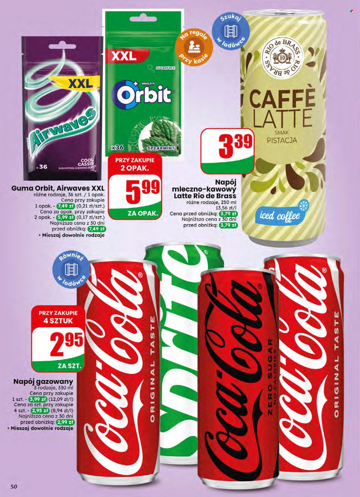 Gazetka Dino - 15.04.2026 - 21.04.2026. Strona 50