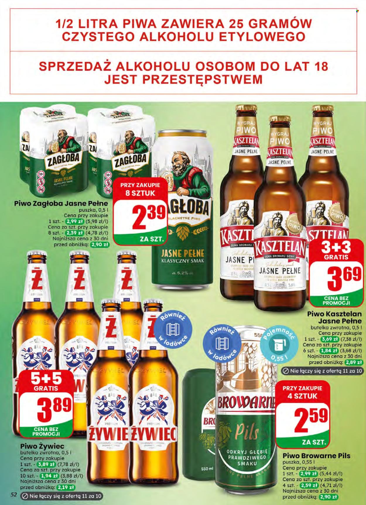 Gazetka Dino - 15.04.2026 - 21.04.2026. Strona 52