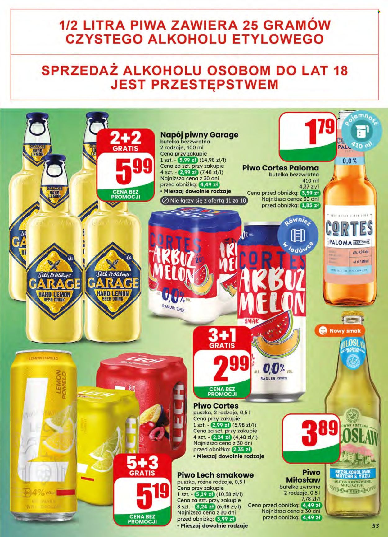 Gazetka Dino - 15.04.2026 - 21.04.2026. Strona 53