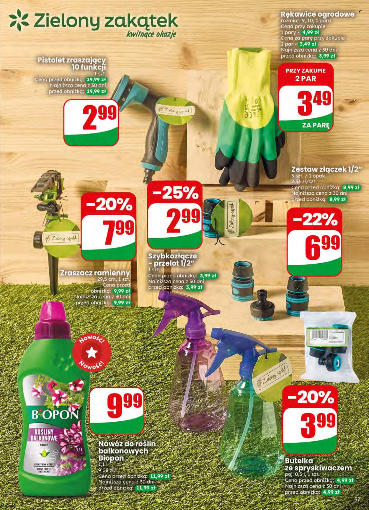 Gazetka Dino - 15.04.2026 - 21.04.2026. Strona 57