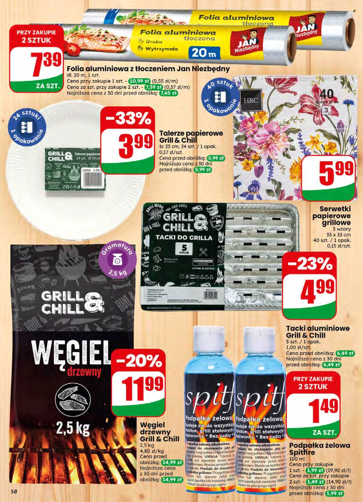 Gazetka Dino - 15.04.2026 - 21.04.2026. Strona 58