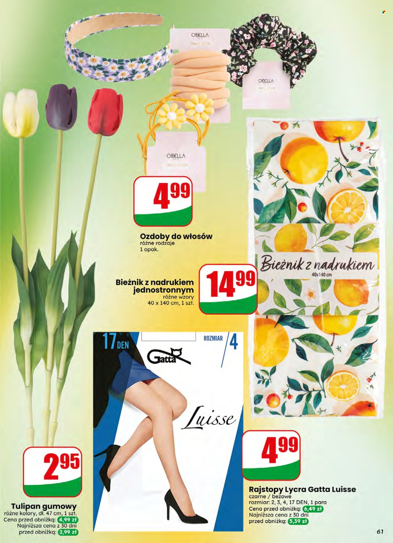 Gazetka Dino - 15.04.2026 - 21.04.2026. Strona 61