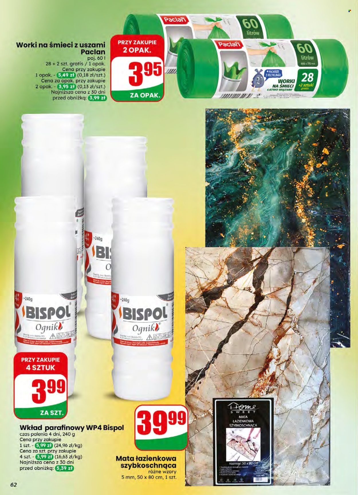 Gazetka Dino - 15.04.2026 - 21.04.2026. Strona 62