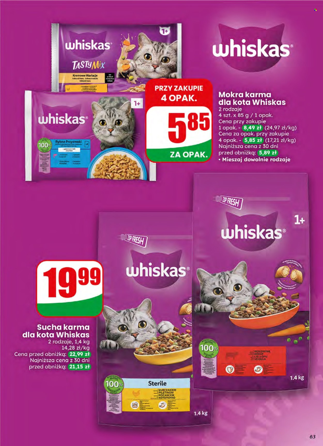 Gazetka Dino - 15.04.2026 - 21.04.2026. Strona 63