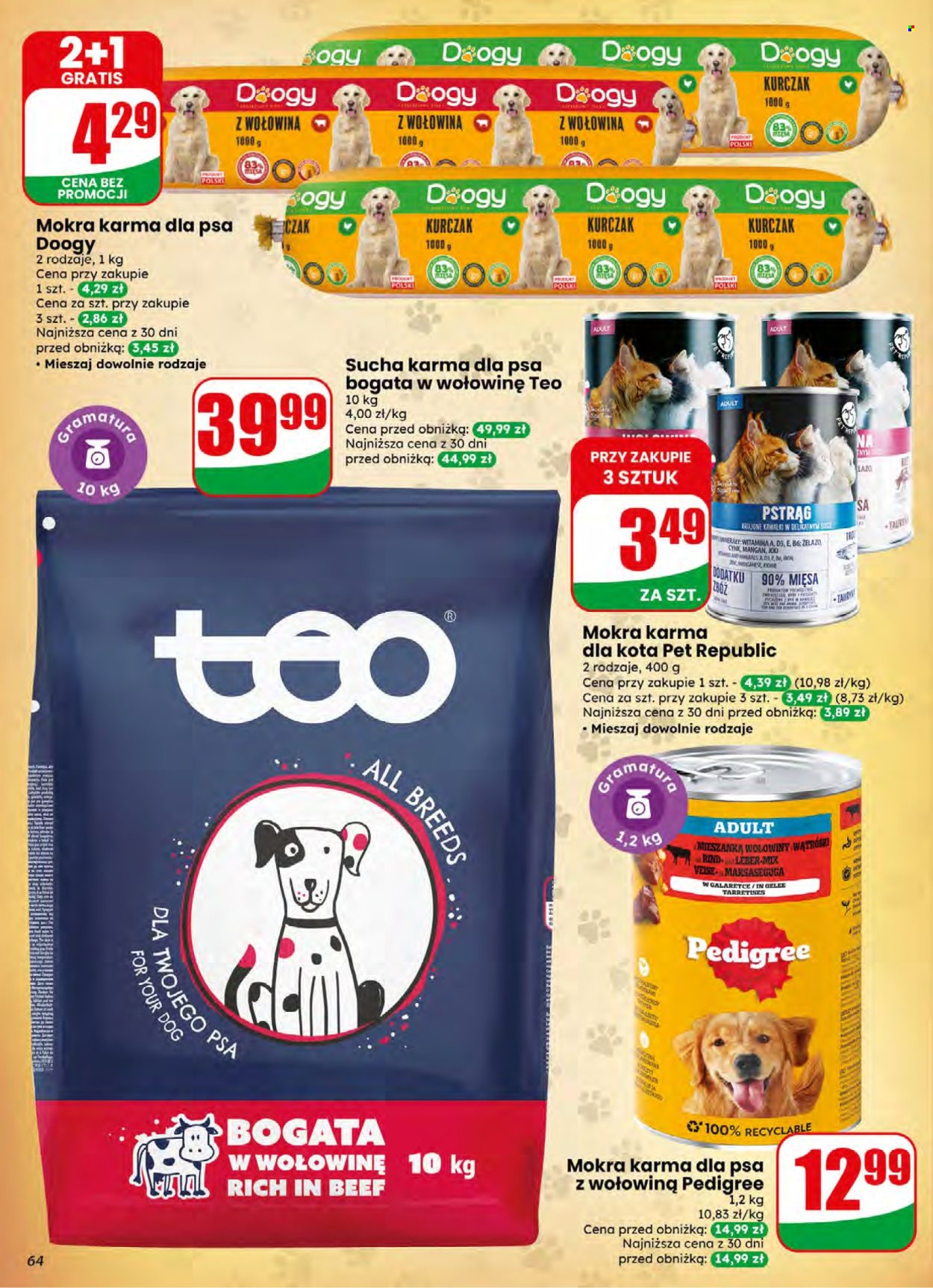 Gazetka Dino - 15.04.2026 - 21.04.2026. Strona 64