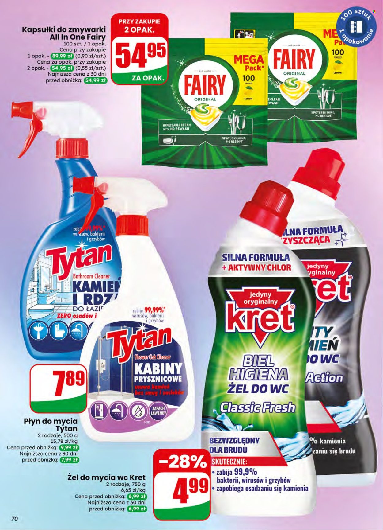 Gazetka Dino - 15.04.2026 - 21.04.2026. Strona 70