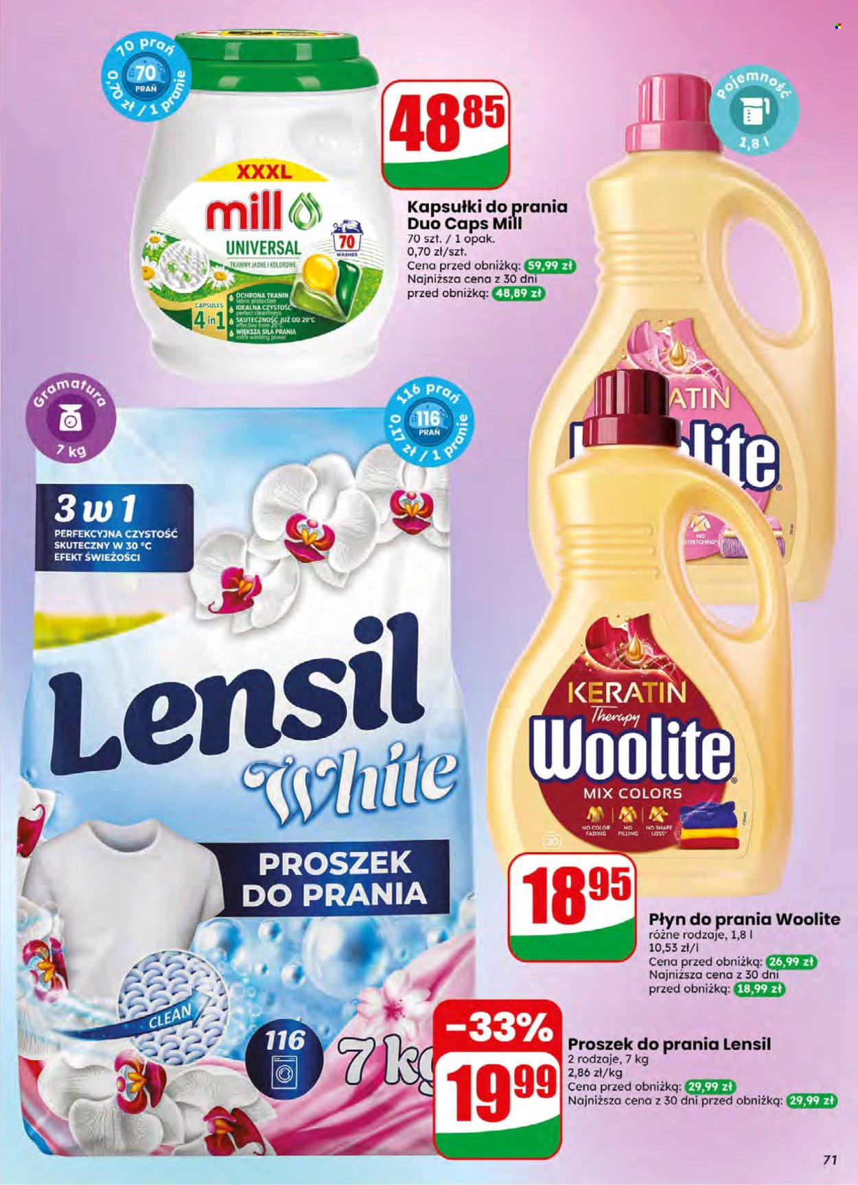 Gazetka Dino - 15.04.2026 - 21.04.2026. Strona 71